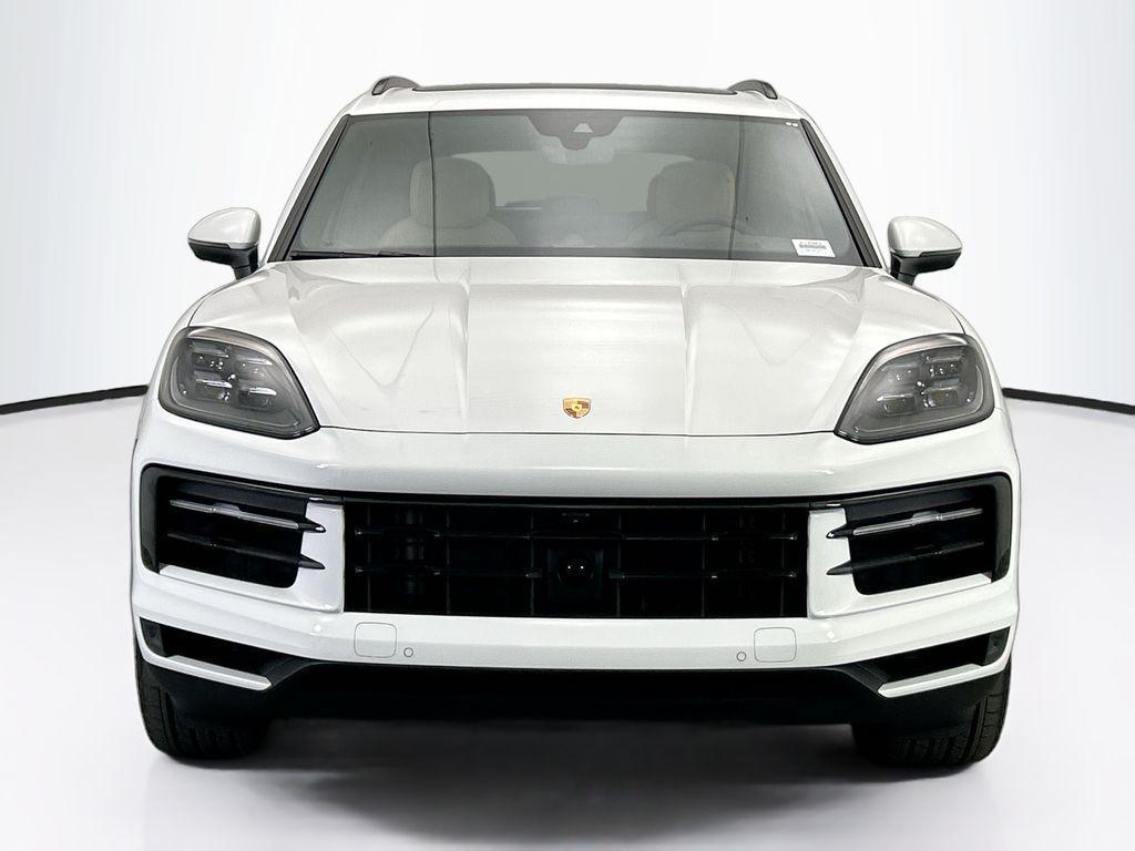 new 2026 Porsche Cayenne car, priced at $126,150