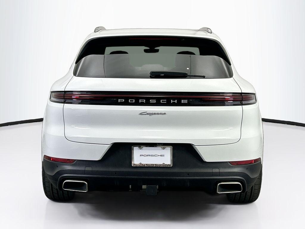 new 2026 Porsche Cayenne car, priced at $126,150