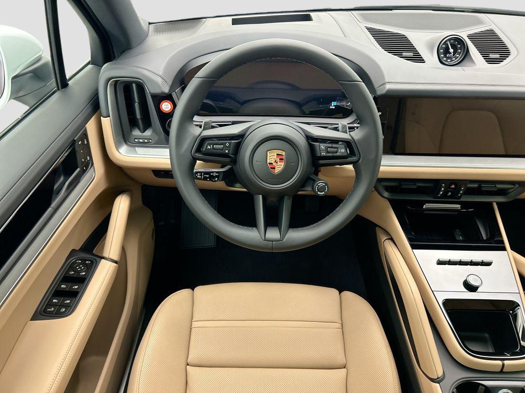 new 2026 Porsche Cayenne car, priced at $126,150