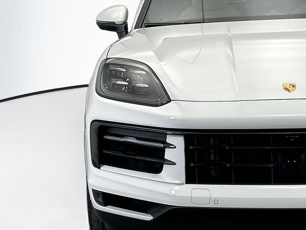 new 2026 Porsche Cayenne car, priced at $126,150