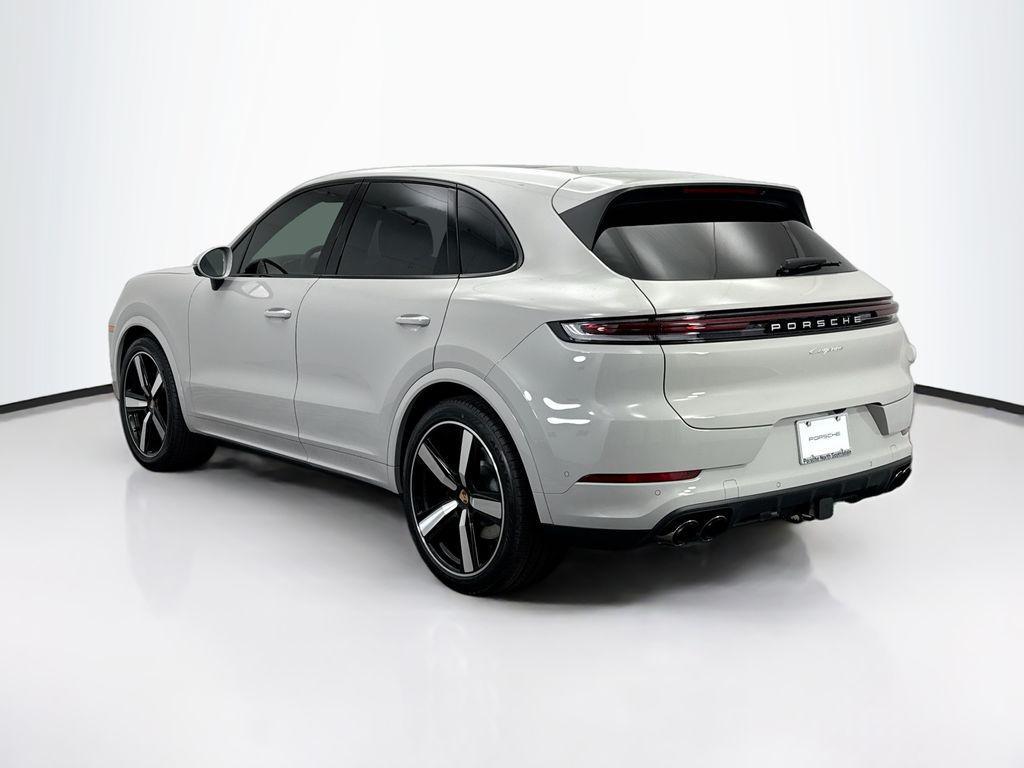 new 2026 Porsche Cayenne car, priced at $115,890