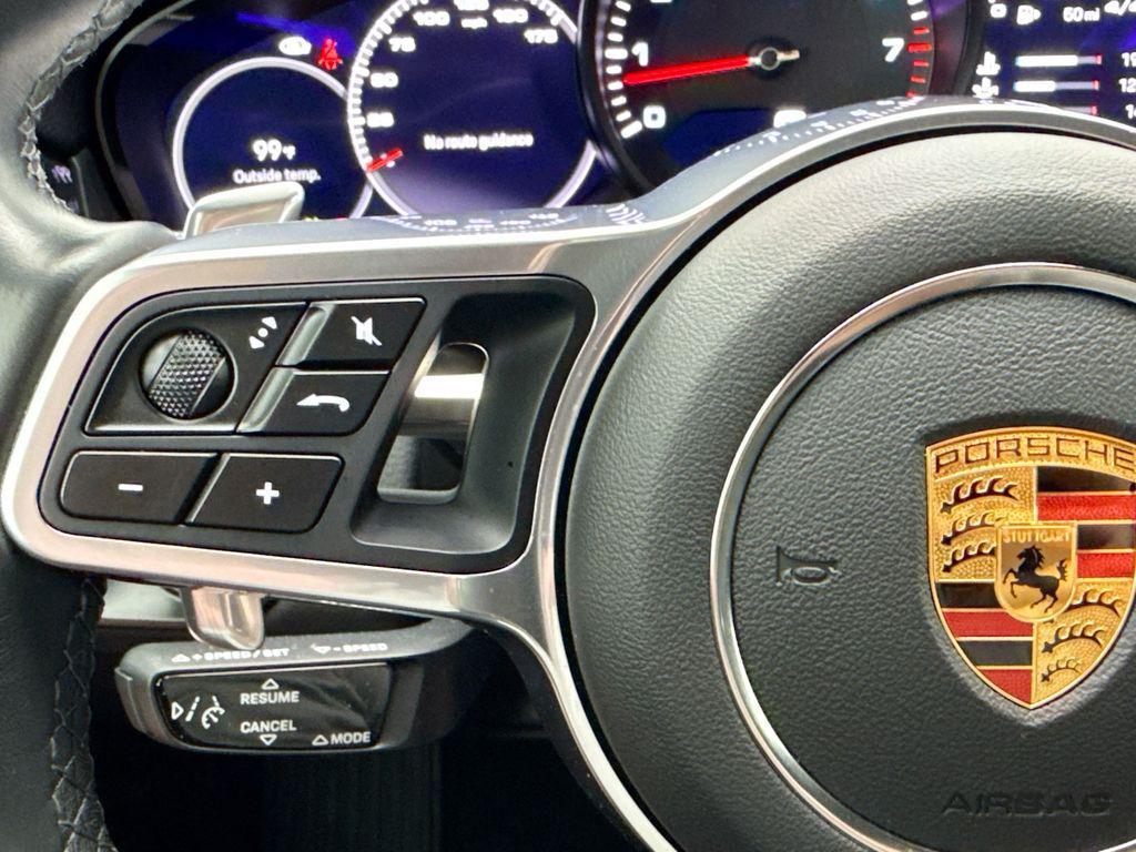 used 2023 Porsche Cayenne car, priced at $76,542