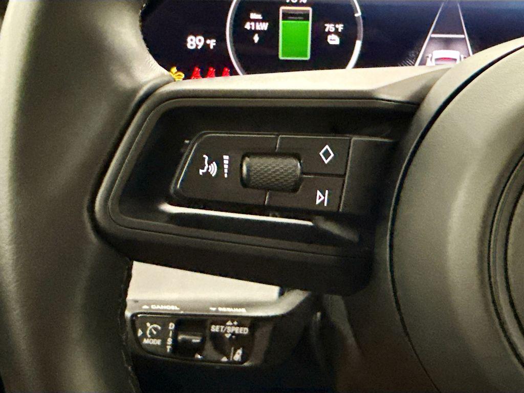 used 2025 Porsche Taycan car, priced at $104,900