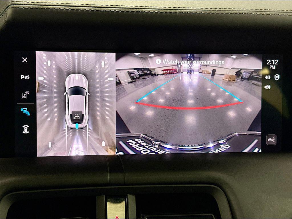 used 2025 Porsche Taycan car, priced at $104,900