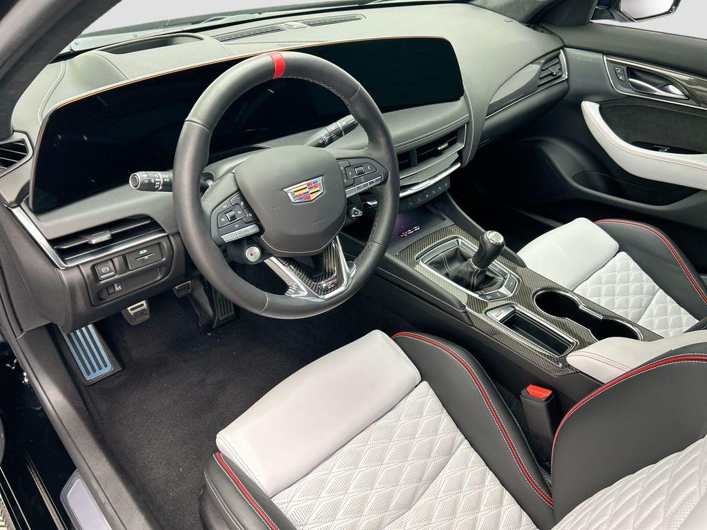used 2025 Cadillac CT5-V car, priced at $106,900