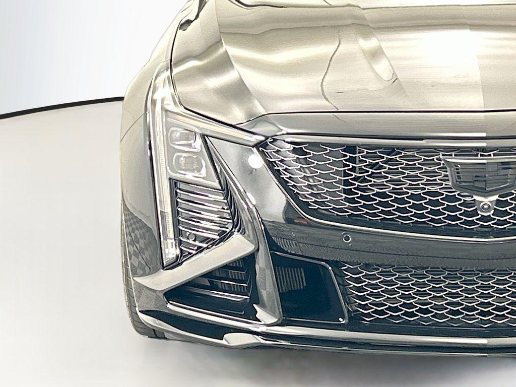 used 2025 Cadillac CT5-V car, priced at $106,900