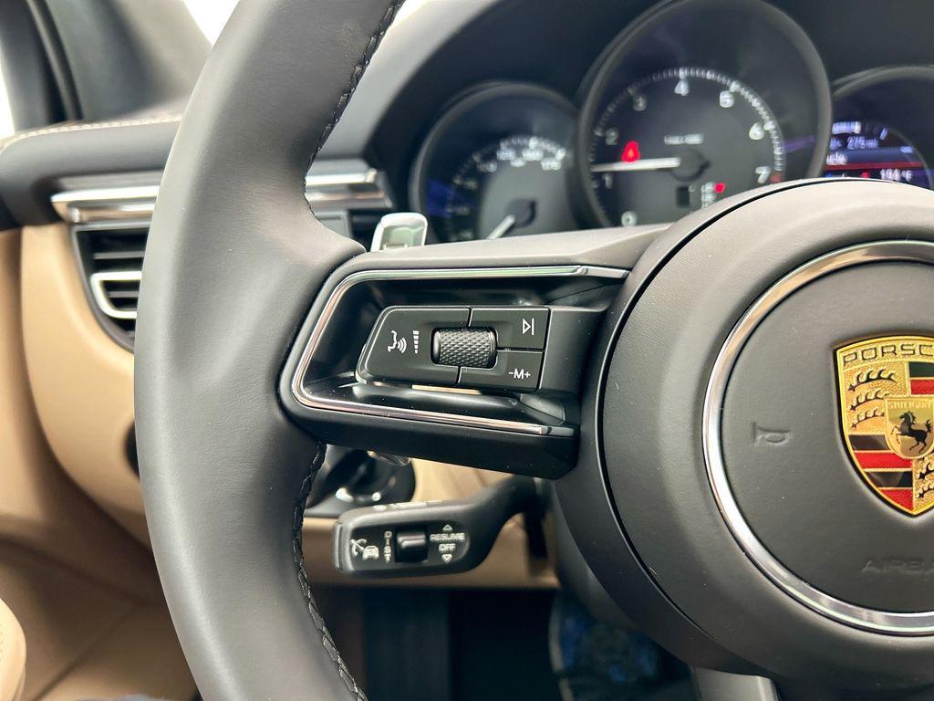 new 2026 Porsche Macan car, priced at $81,900
