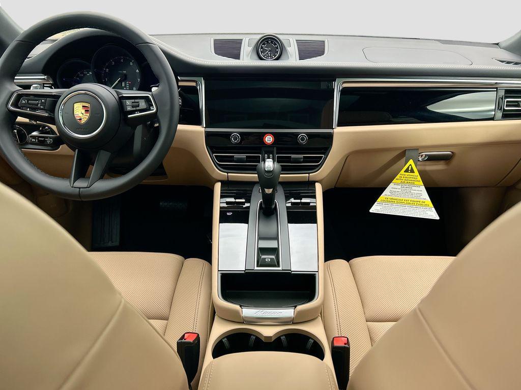 new 2026 Porsche Macan car, priced at $81,900