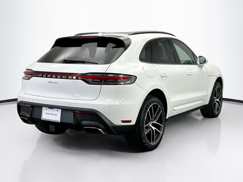new 2026 Porsche Macan car, priced at $81,900