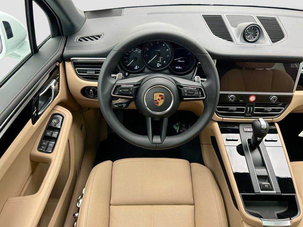 new 2026 Porsche Macan car, priced at $81,900