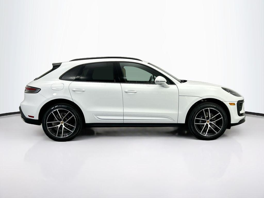 new 2026 Porsche Macan car, priced at $81,900
