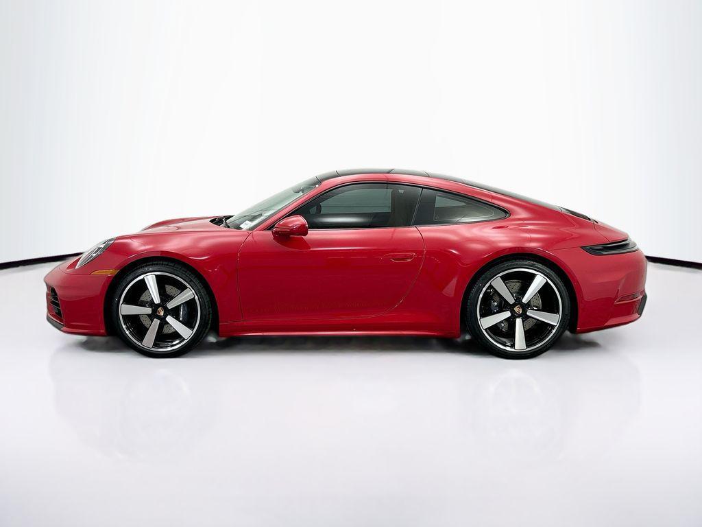 new 2026 Porsche 911 car, priced at $178,610