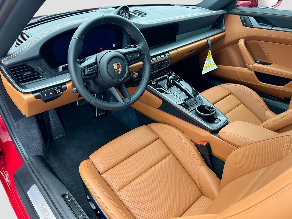 new 2026 Porsche 911 car, priced at $178,610