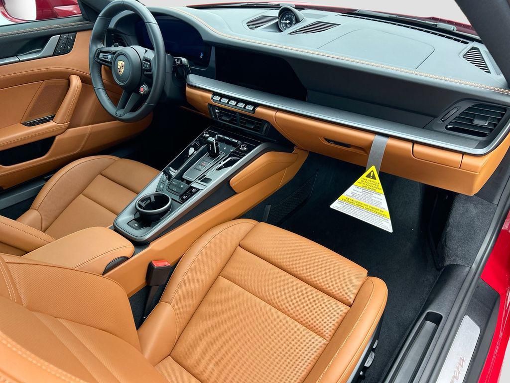 new 2026 Porsche 911 car, priced at $178,610