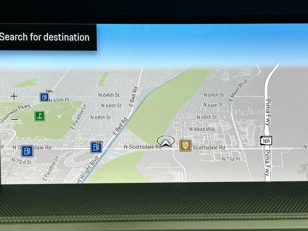 new 2026 Porsche 911 car, priced at $178,610