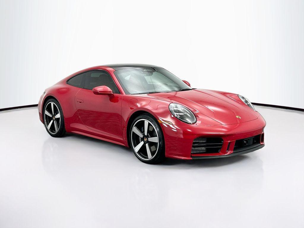 new 2026 Porsche 911 car, priced at $178,610