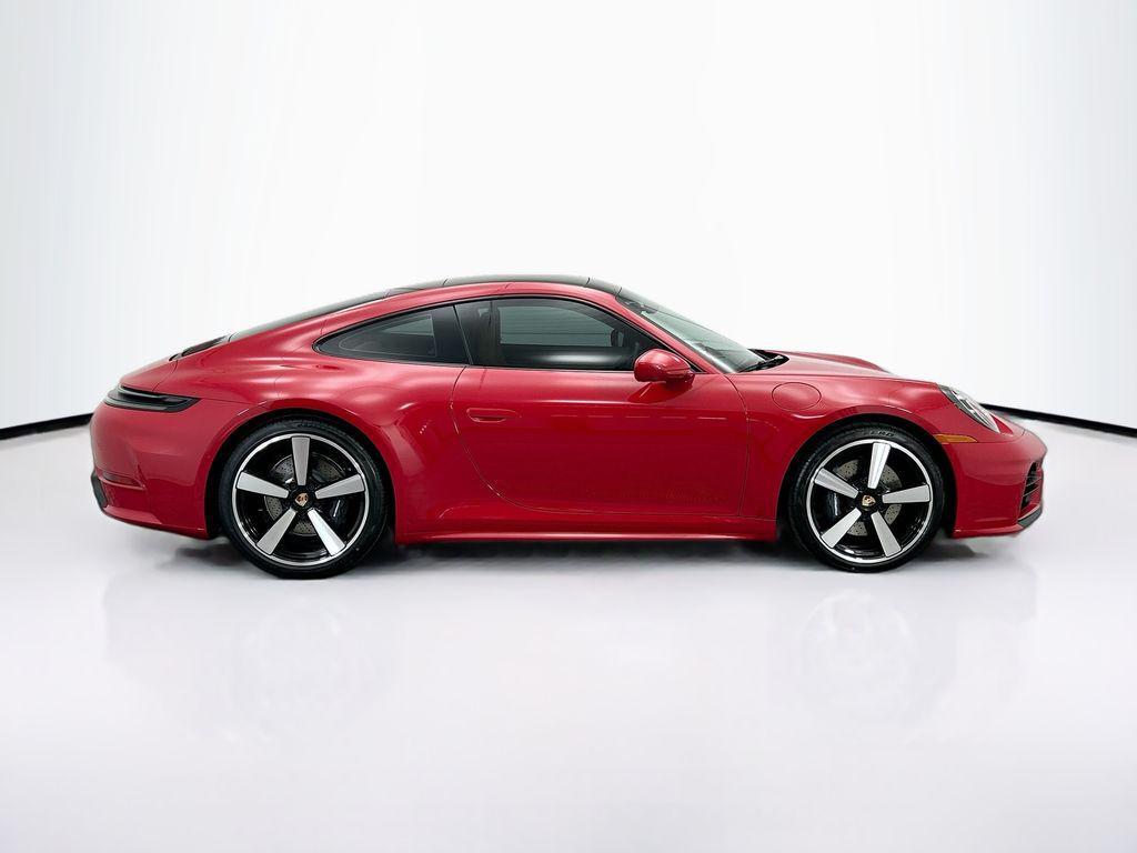 new 2026 Porsche 911 car, priced at $178,610