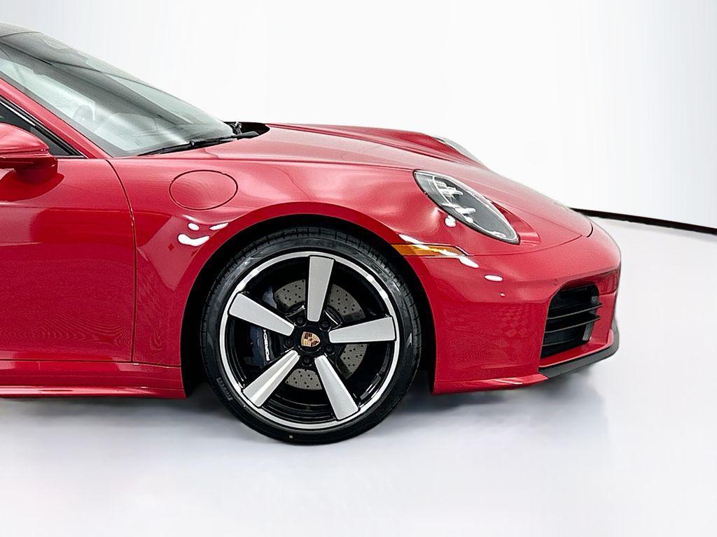 new 2026 Porsche 911 car, priced at $178,610