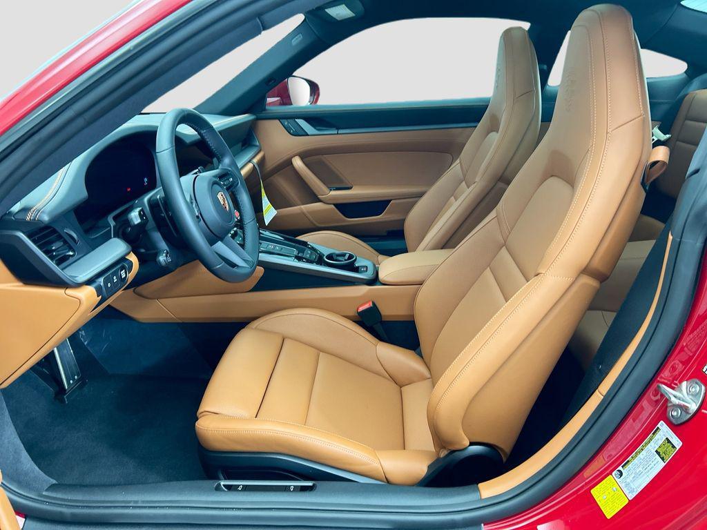 new 2026 Porsche 911 car, priced at $178,610