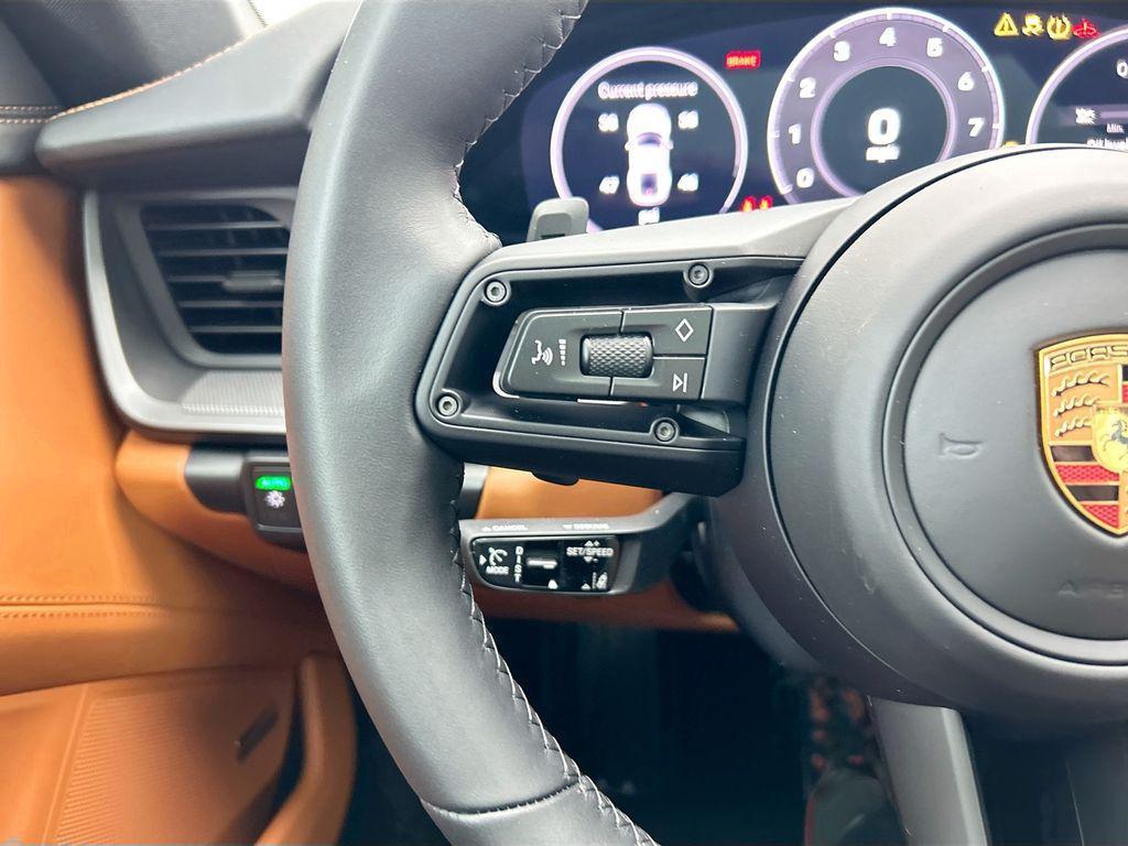 new 2026 Porsche 911 car, priced at $178,610