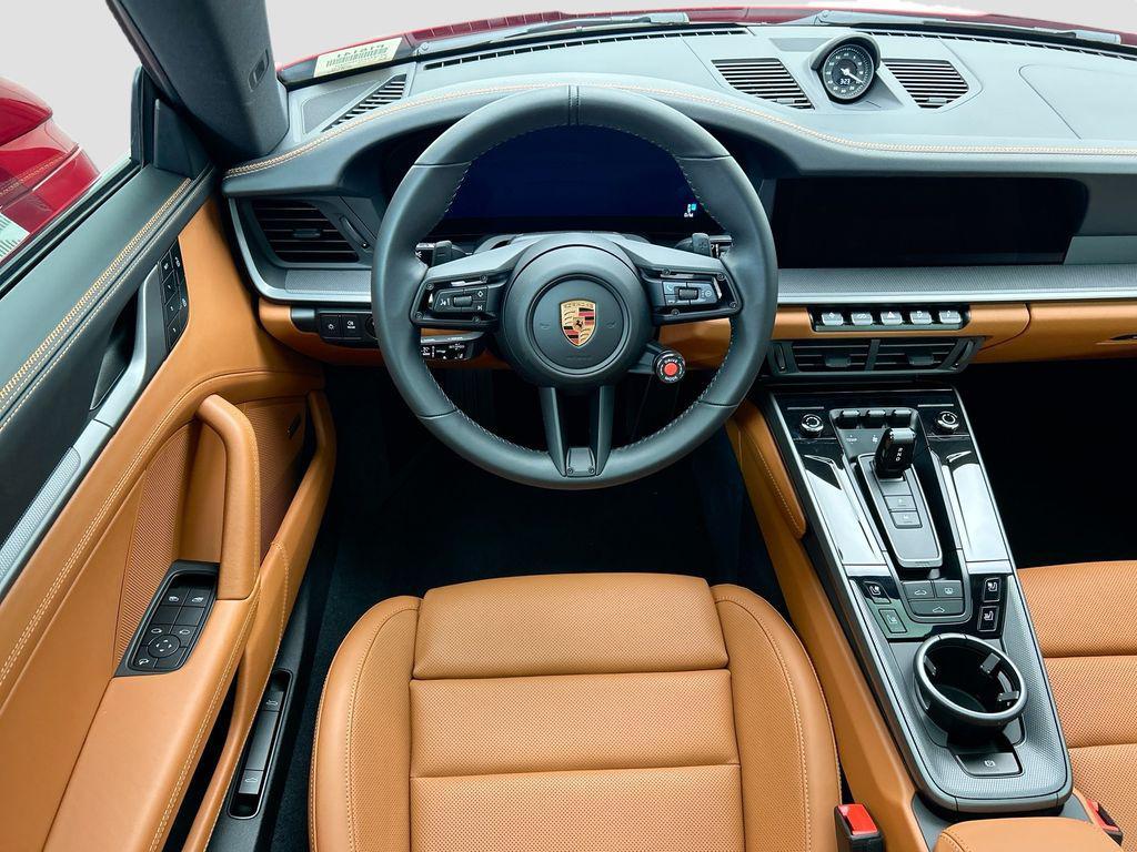 new 2026 Porsche 911 car, priced at $178,610