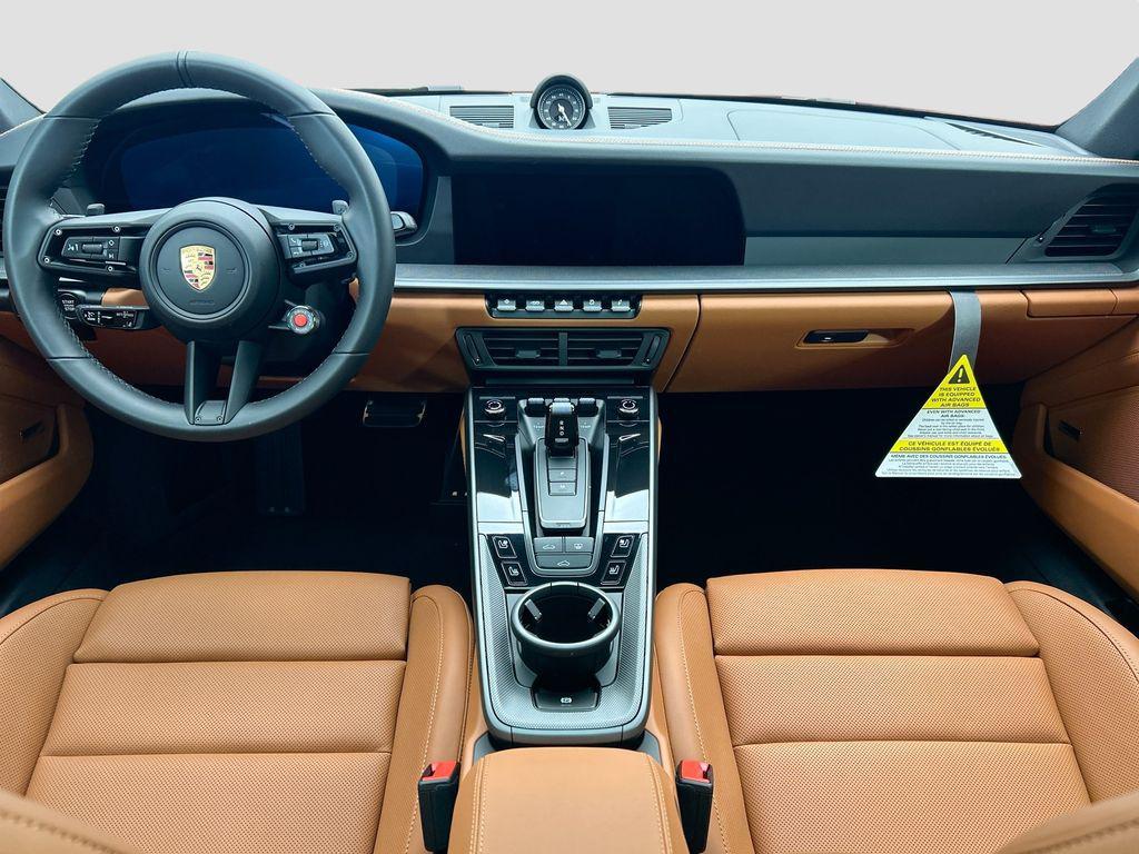 new 2026 Porsche 911 car, priced at $178,610