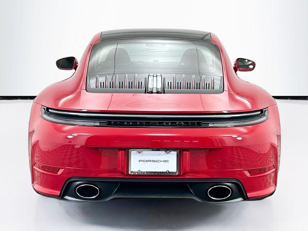 new 2026 Porsche 911 car, priced at $178,610