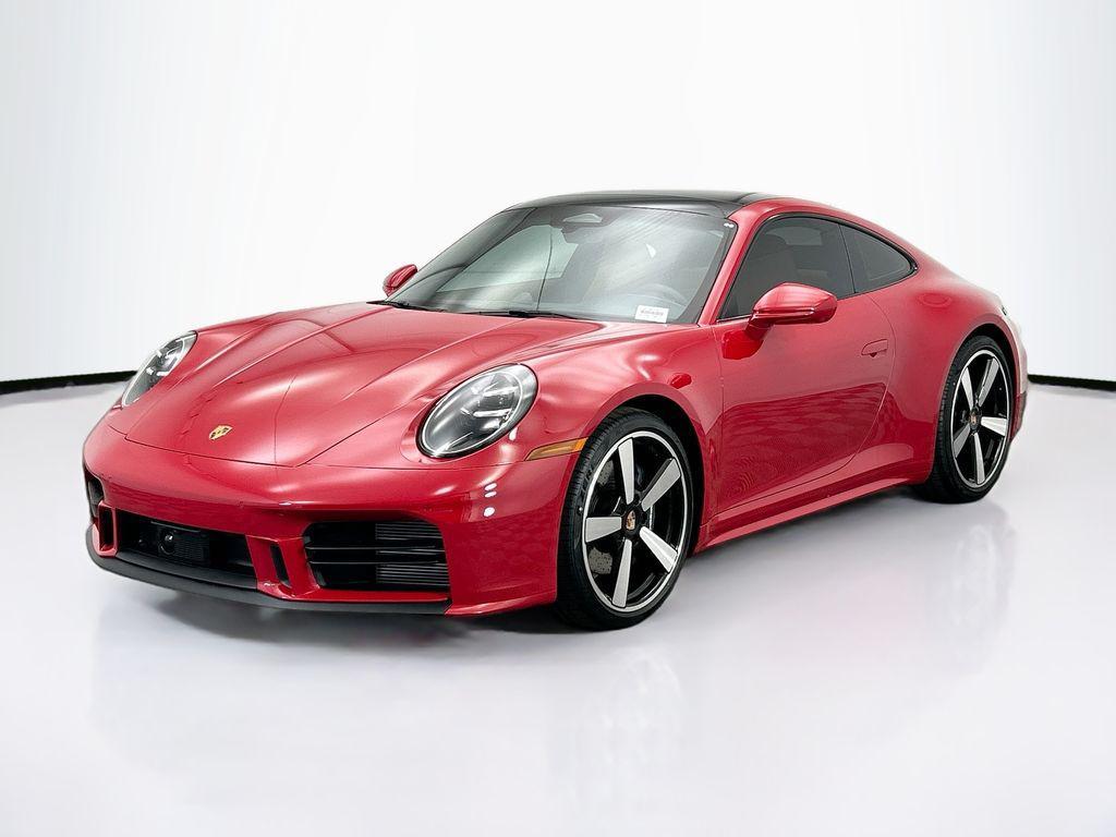 new 2026 Porsche 911 car, priced at $178,610