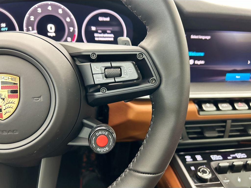 new 2026 Porsche 911 car, priced at $178,610