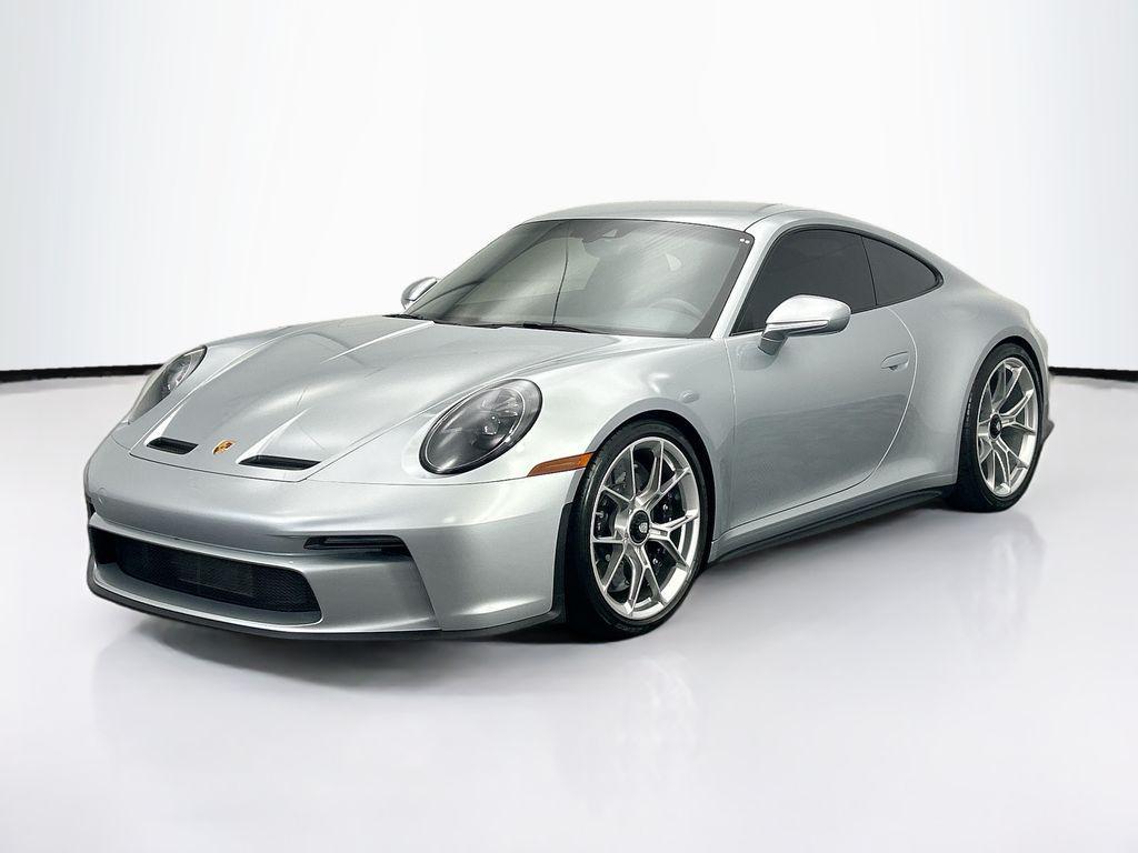 used 2022 Porsche 911 car, priced at $269,900