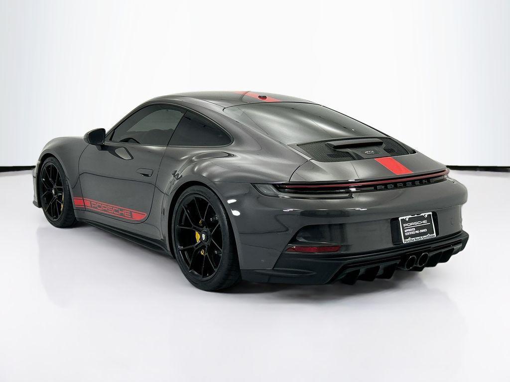 used 2022 Porsche 911 car, priced at $300,542