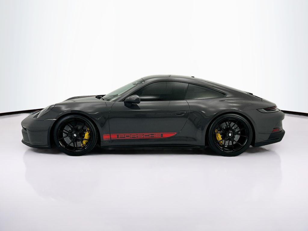 used 2022 Porsche 911 car, priced at $300,542