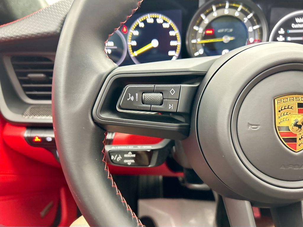 used 2022 Porsche 911 car, priced at $300,542