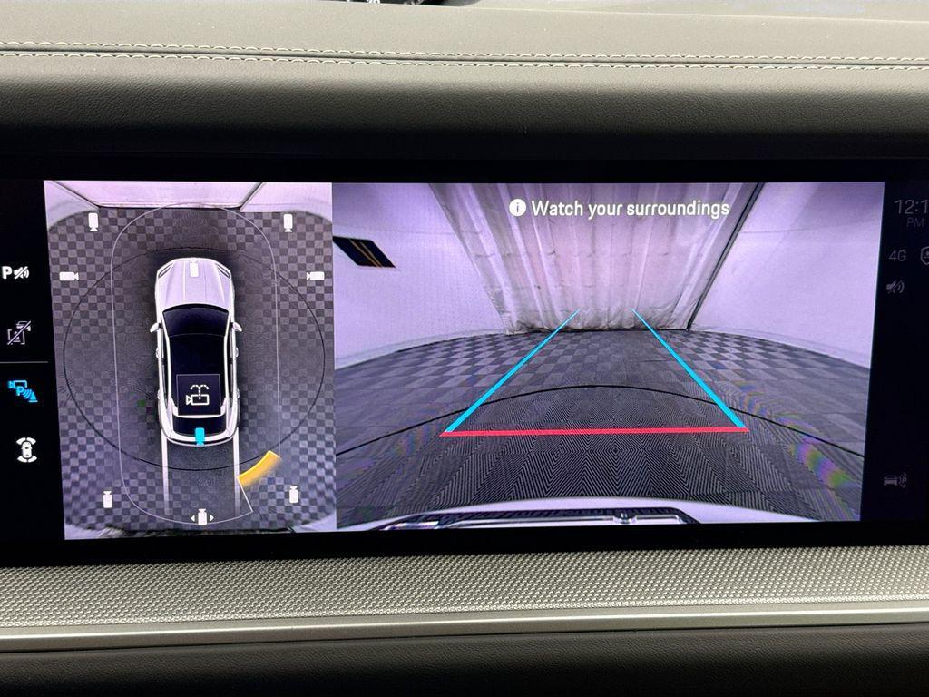 new 2026 Porsche Cayenne car, priced at $124,360