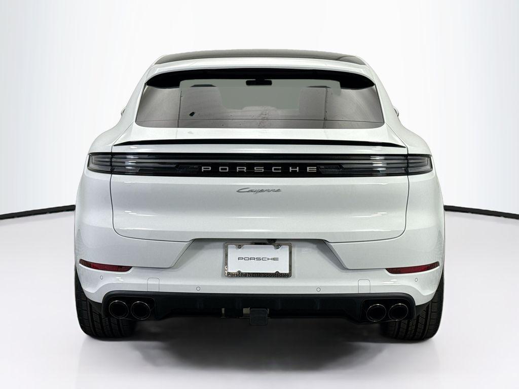 new 2026 Porsche Cayenne car, priced at $124,360