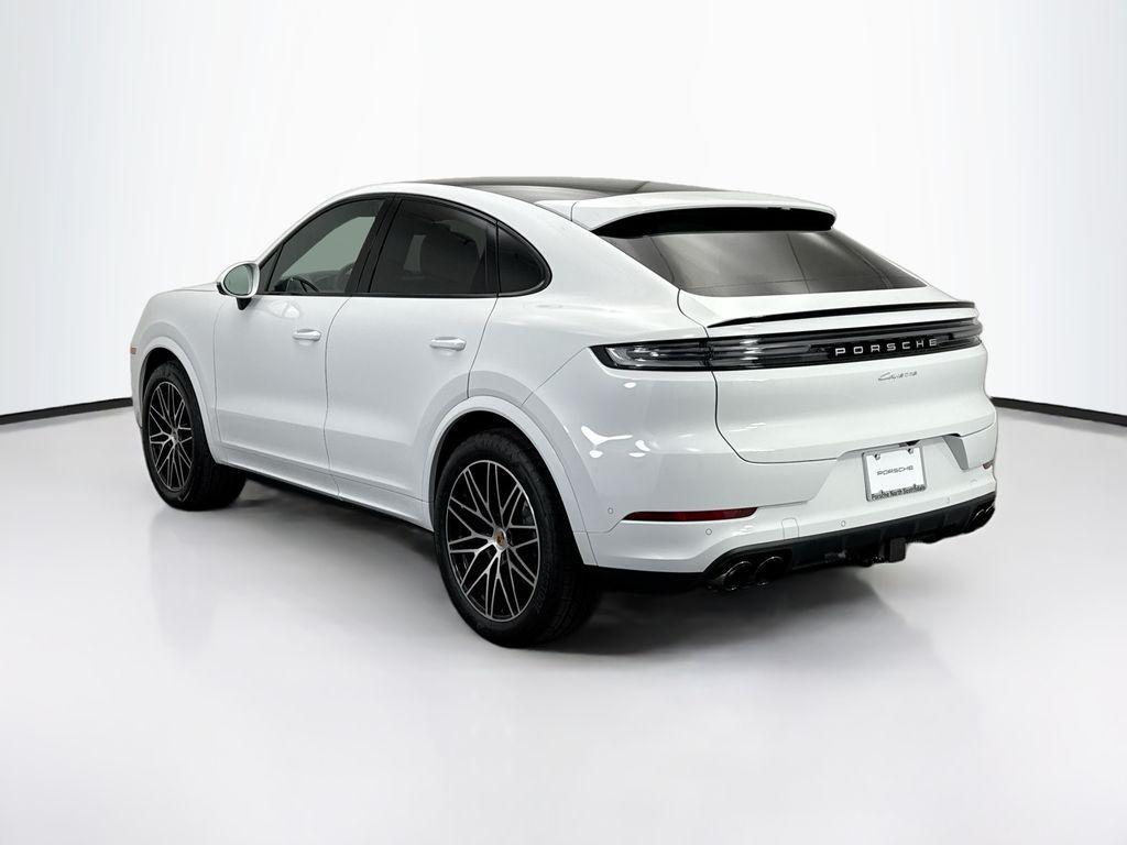 new 2026 Porsche Cayenne car, priced at $124,360