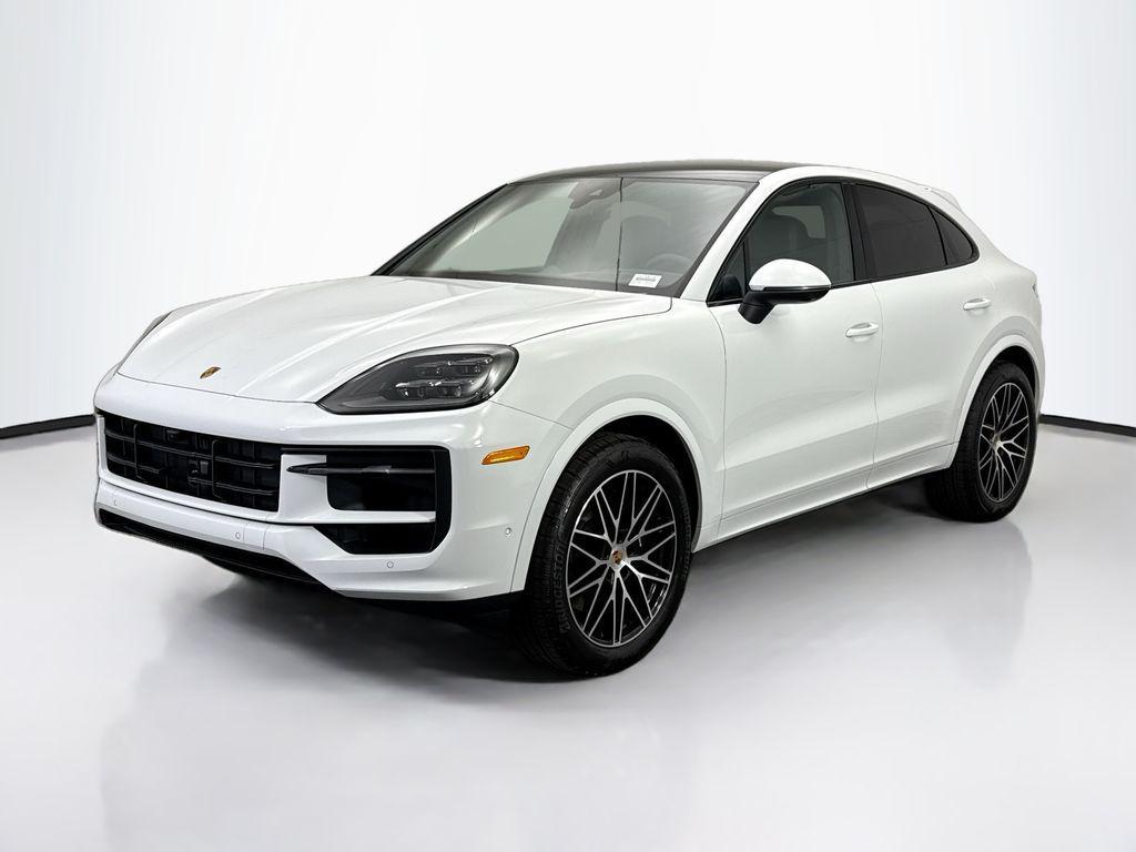 new 2026 Porsche Cayenne car, priced at $124,360