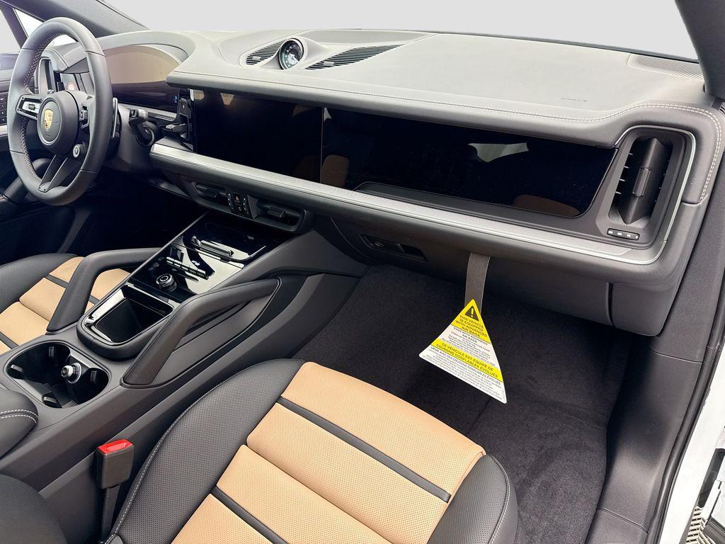 new 2026 Porsche Cayenne car, priced at $124,360