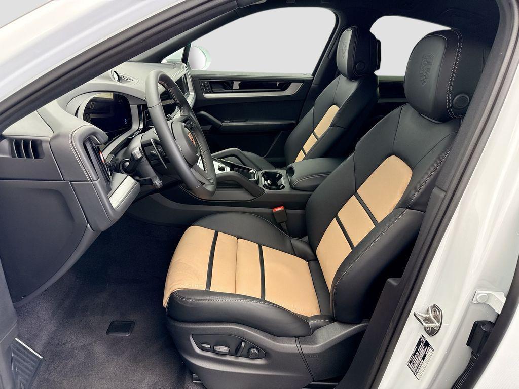 new 2026 Porsche Cayenne car, priced at $124,360