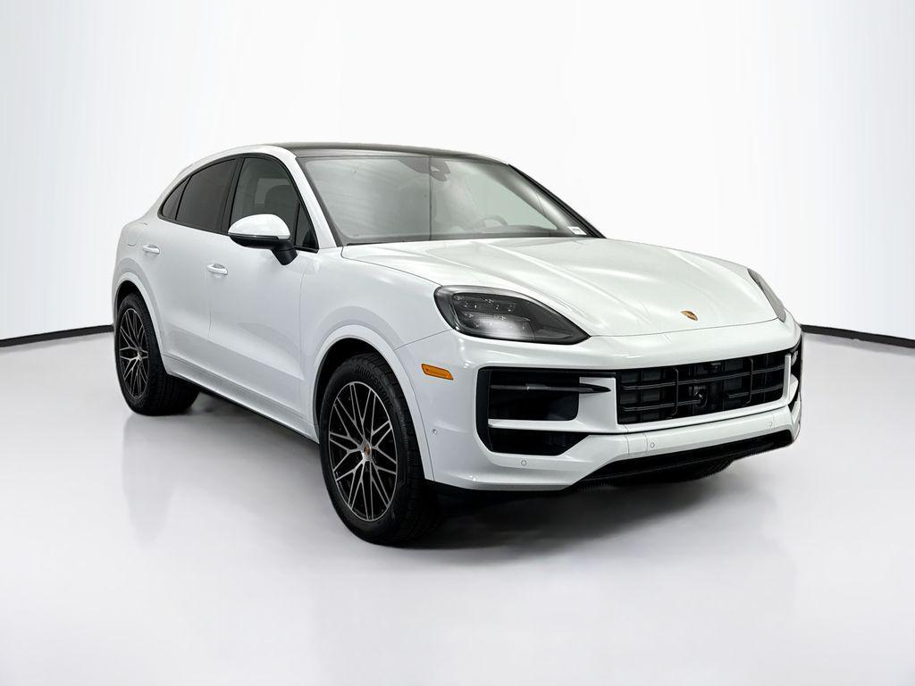 new 2026 Porsche Cayenne car, priced at $124,360