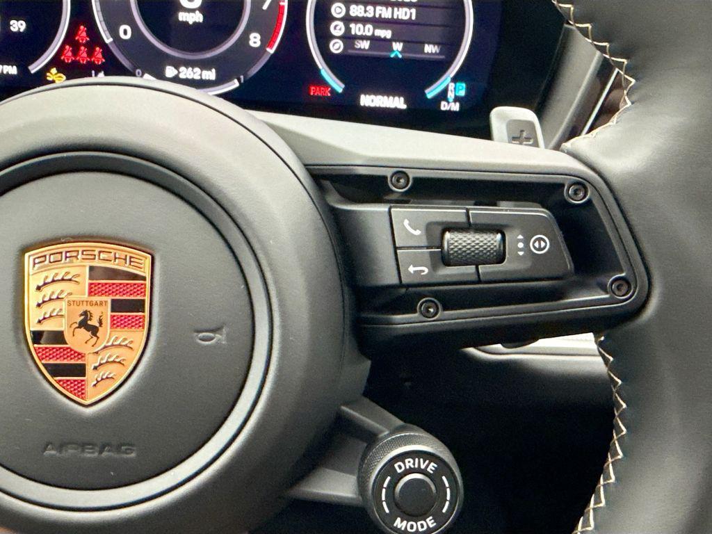 new 2026 Porsche Cayenne car, priced at $124,360