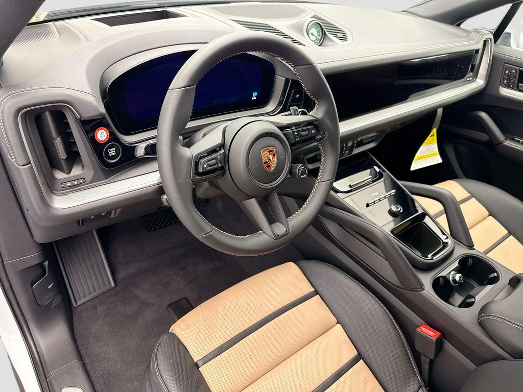 new 2026 Porsche Cayenne car, priced at $124,360