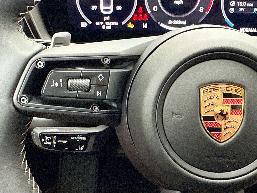 new 2026 Porsche Cayenne car, priced at $124,360