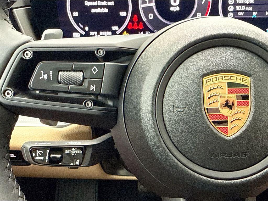 new 2026 Porsche Cayenne car, priced at $118,720