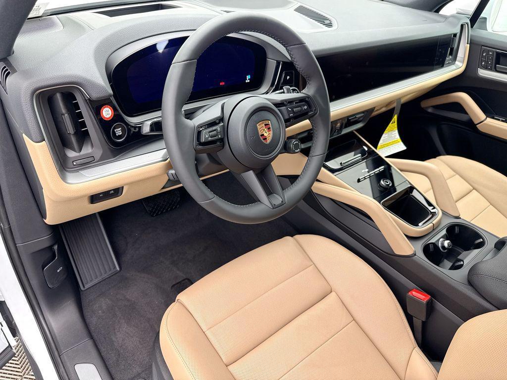 new 2026 Porsche Cayenne car, priced at $118,720