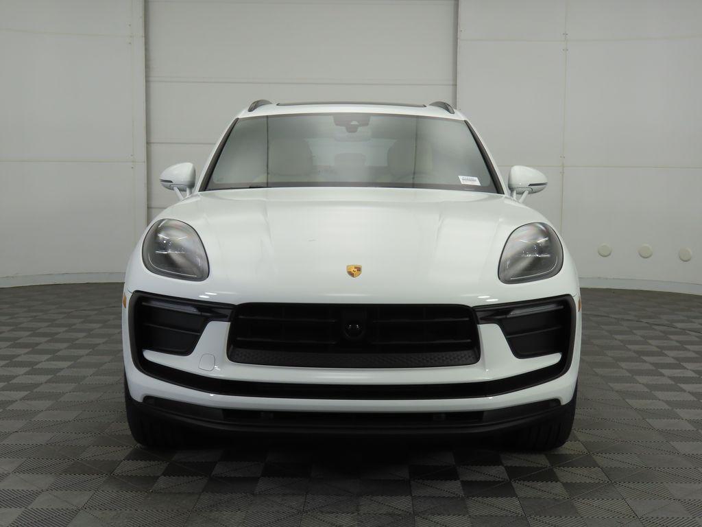 used 2025 Porsche Macan car, priced at $67,900