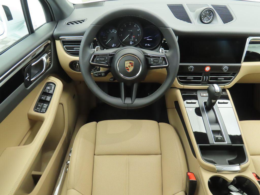 used 2025 Porsche Macan car, priced at $67,900
