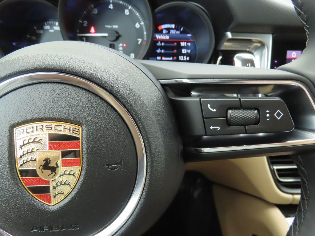 used 2025 Porsche Macan car, priced at $67,900