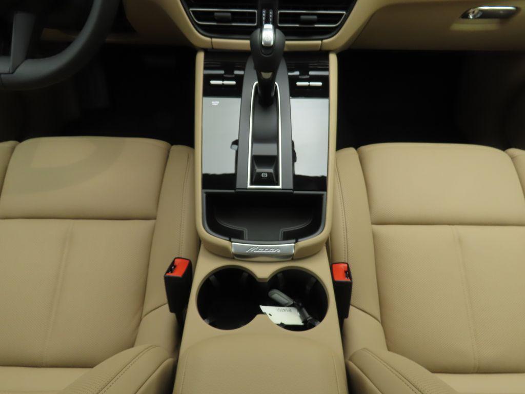 used 2025 Porsche Macan car, priced at $67,900