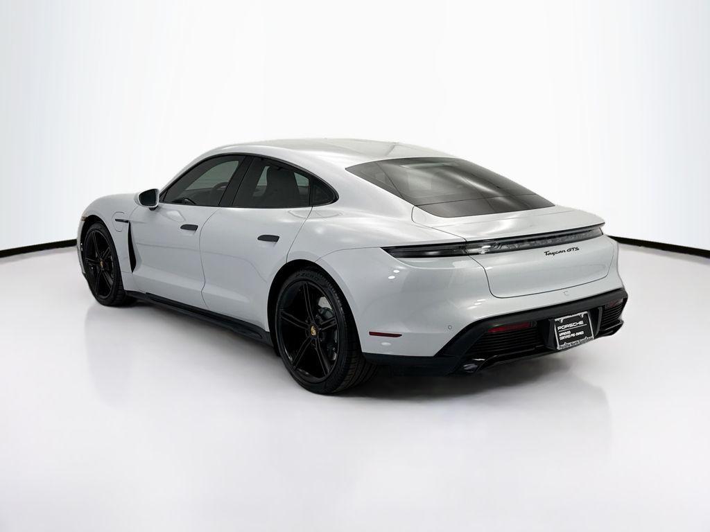 used 2023 Porsche Taycan car, priced at $89,900